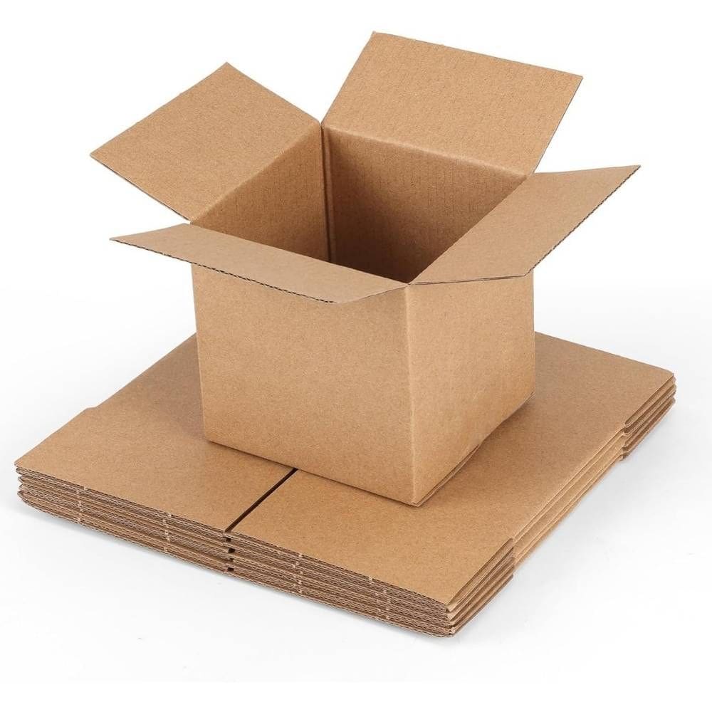 Corrugated Shipping Boxes