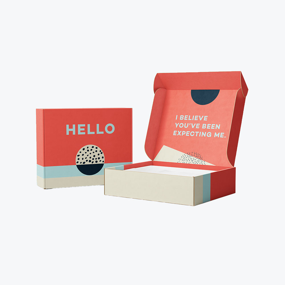 Custom & Retail Packaging