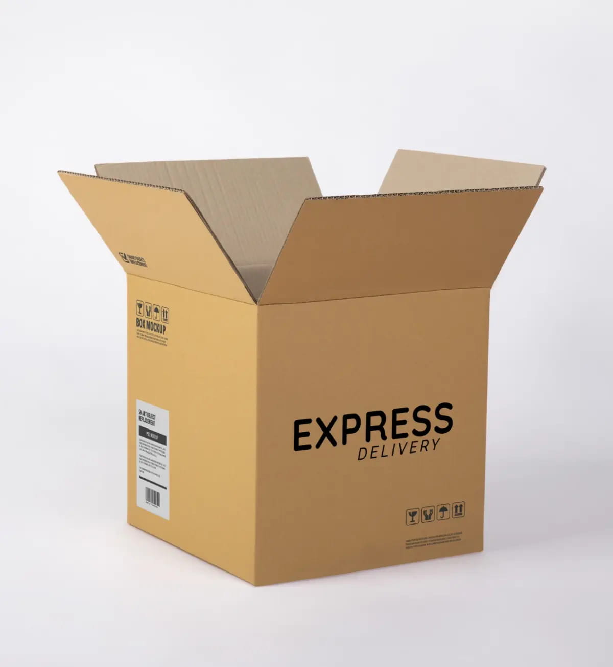 Printed Corrugated Boxes